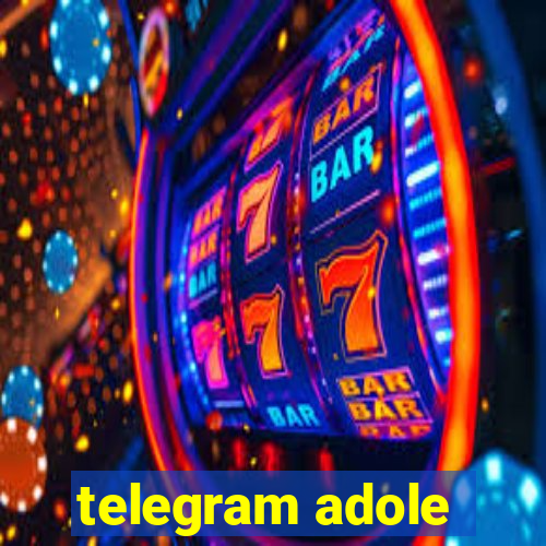 telegram adole